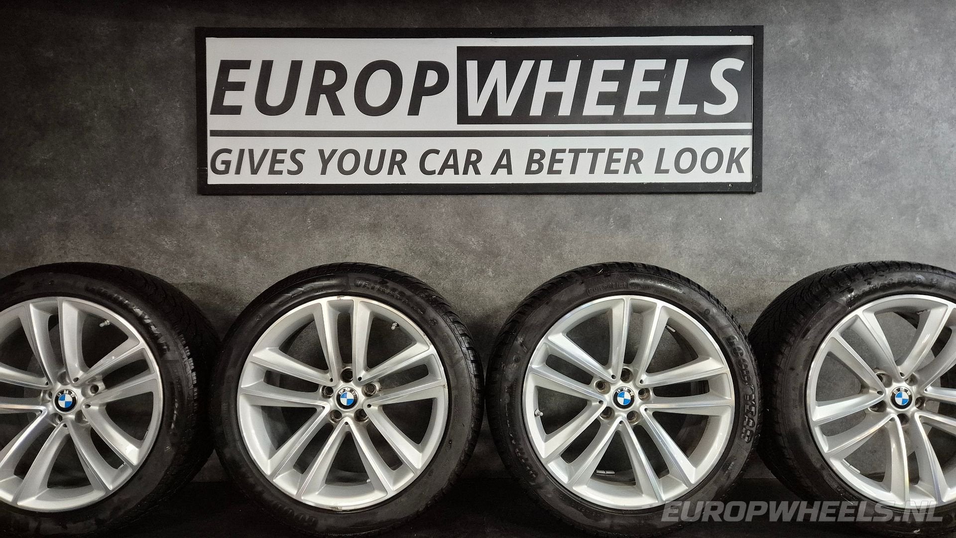 19 inch velgen 5 Serie G60 G61 Styling 630 Winterbanden, 19 inch, -, -, Banden en Velgen
