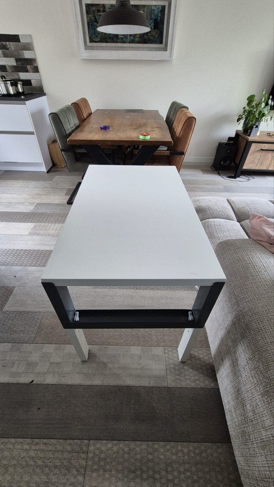 kinder buro (96x58 cm), Ophalen, Kinderbureau