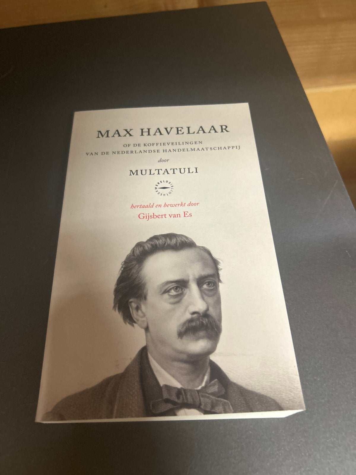 Max Havelaar - Multatuli (Gijsbert van Es), Ophalen of Verzenden, Zo goed als nieuw, Nederland