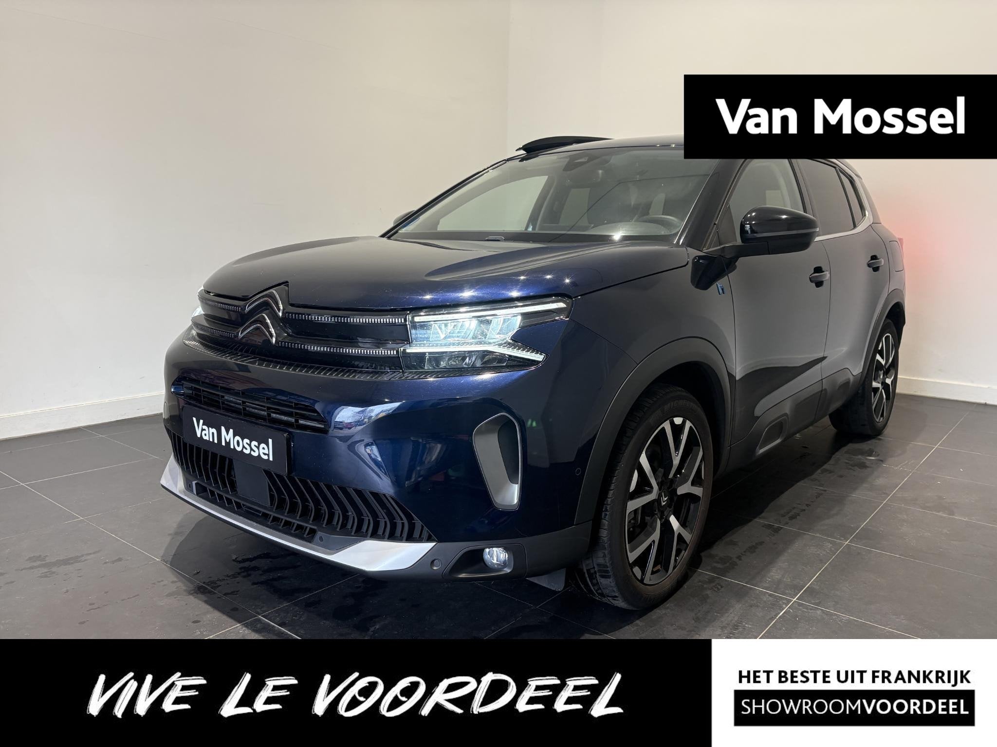 Citroen C5 Aircross 1.6 Plug-in Hybrid 225 Shine | APPLE CAR
