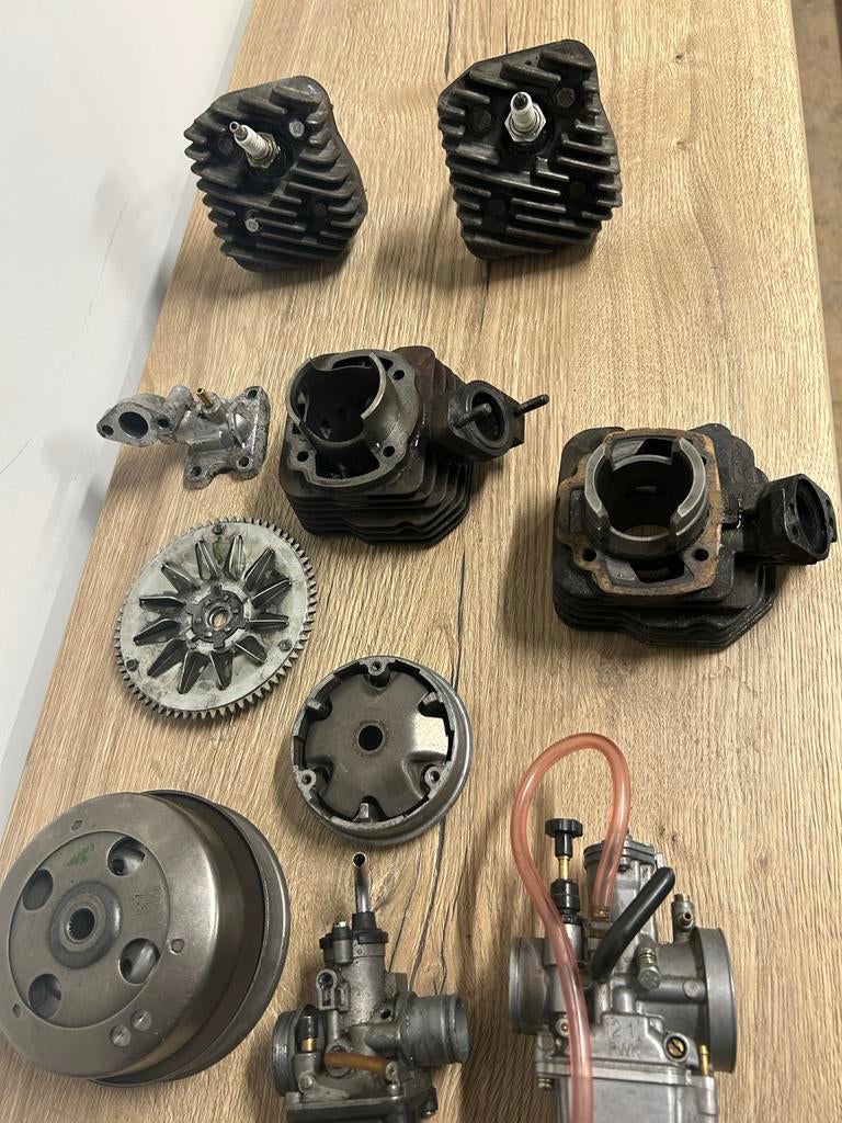 Scooter onderdelen carburateur etc, Ophalen, Nieuw, Carburateur