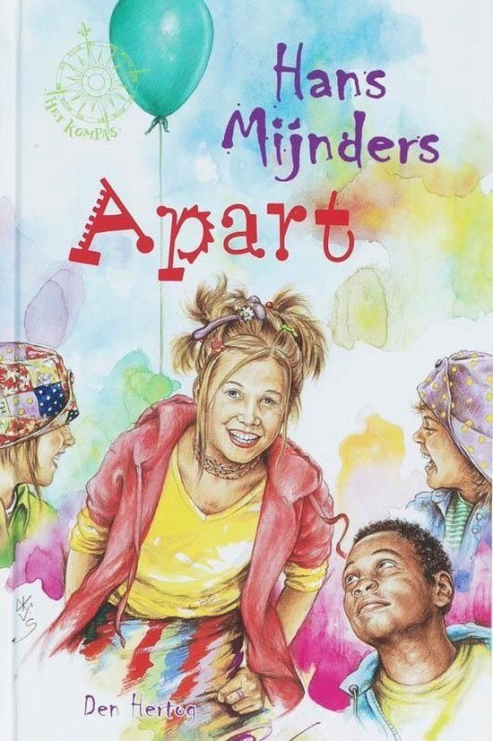 Apart Hans Mijnders 9789033120510, Ophalen of Verzenden, Zo goed als nieuw, Hans Mijnders