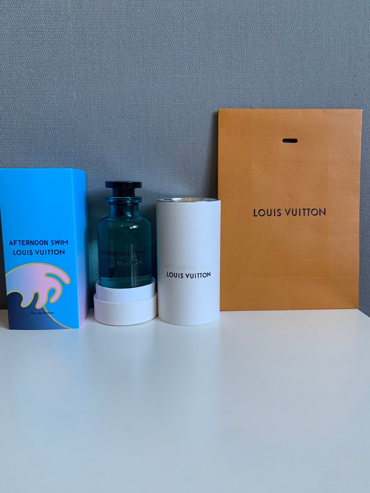 Louis vuitton afternoon swim 100ml, Ophalen of Verzenden, Nieuw