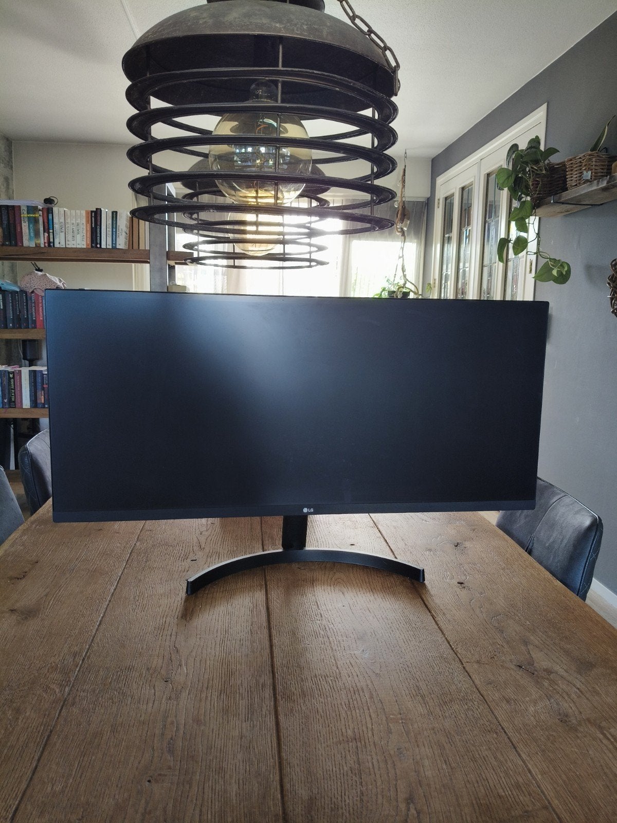 LG 34WL500-B Ultrawide Monitor - Zo goed als nieuw, Gaming, HDMI, IPS, Full HD