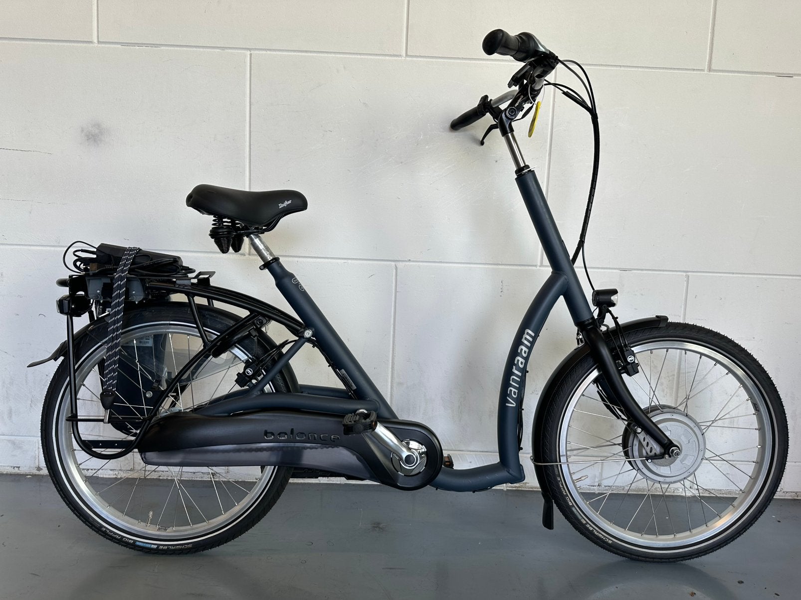 Van Raam Balance, 60cm, nieuwe model, lage instap, garantie!, Overige merken, Ophalen of Verzenden, Zo goed als nieuw, 59 cm of meer