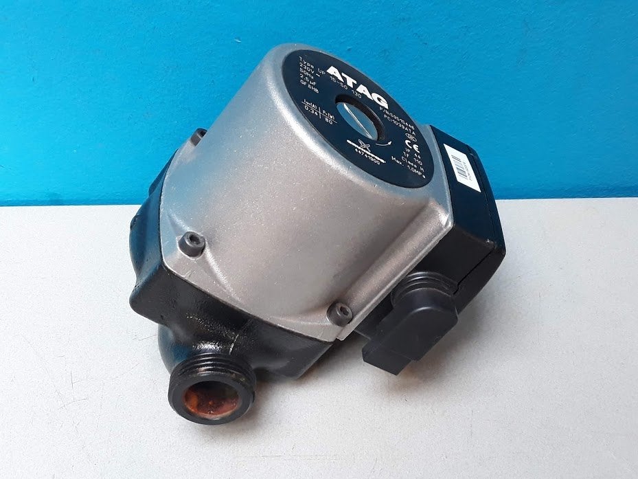 Cv Pomp Atag A 244 cl UP 15-50 130 Grundfos, Niet ingevuld, Cv-ketel of Combi-ketel, Niet ingevuld, Zo goed als nieuw
