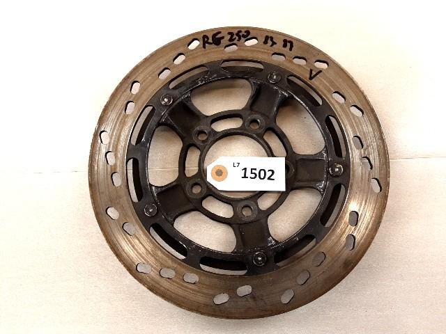 RG250 1983 - 1987 Suzuki Remschijf D1-36480