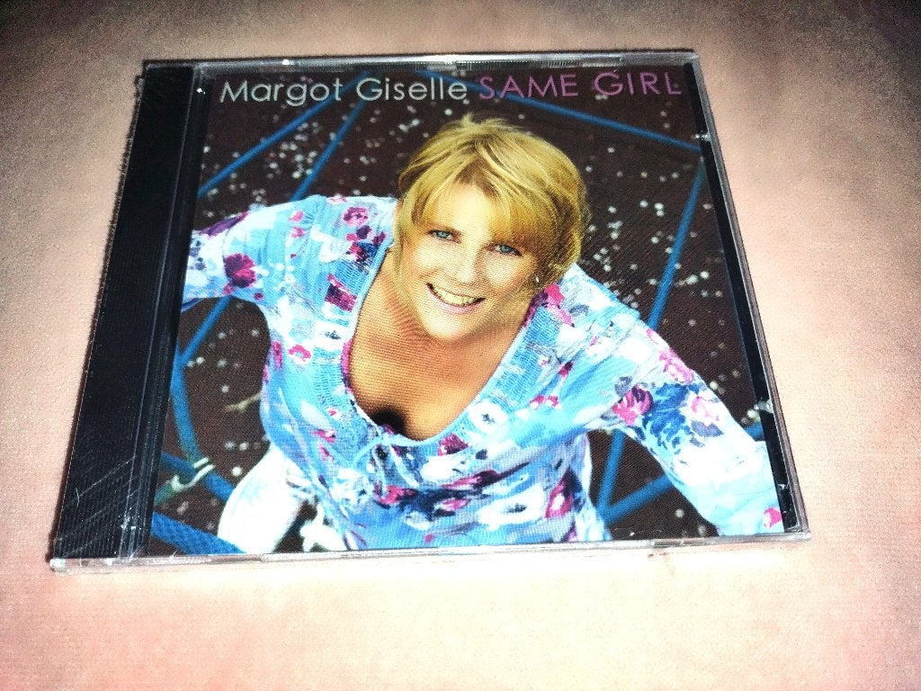 Margot Giselle | Same Girl (CD) IN FOLIE, Musical, Eerste persing, Ophalen of Verzenden, Nieuw in verpakking
