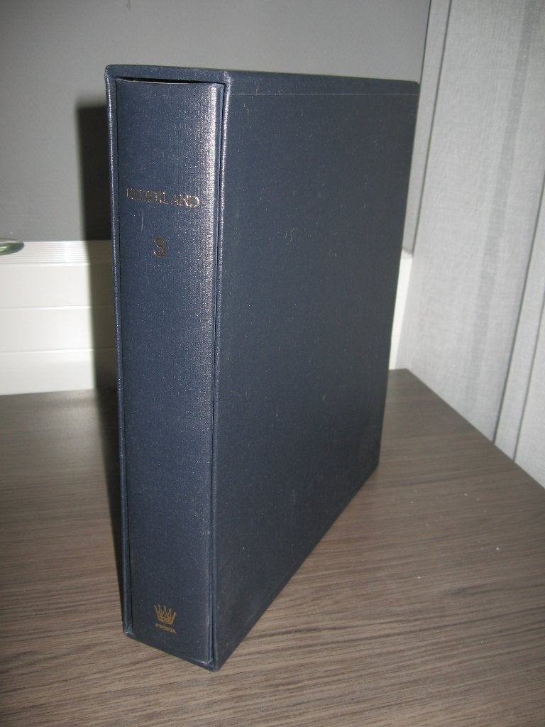 Importa Juweel album Nederland 3, 1991 t/m 2001. Nieuw., Ophalen of Verzenden, Verzamelalbum