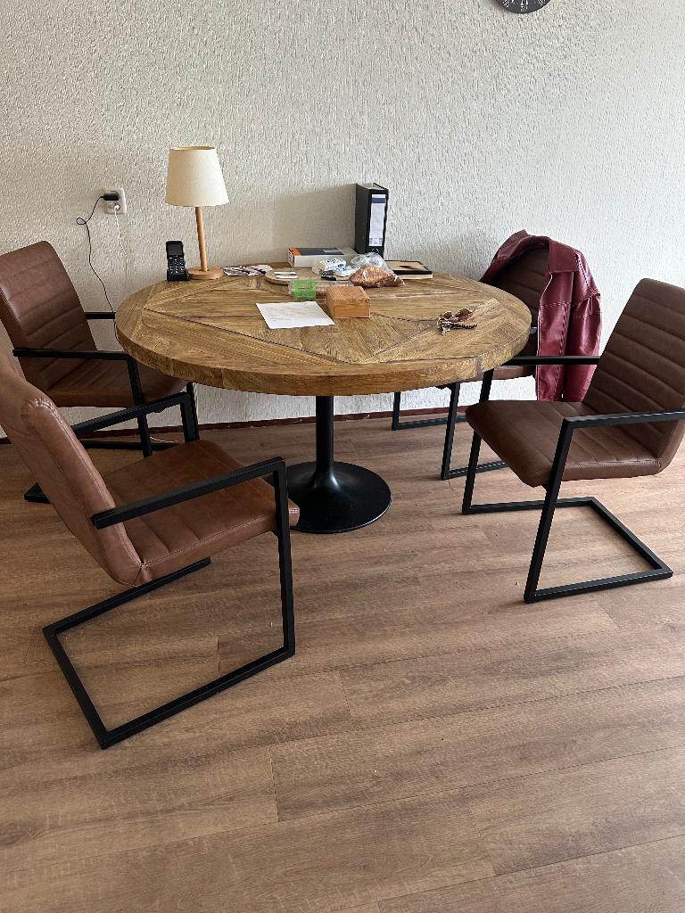 Meubels, Ophalen