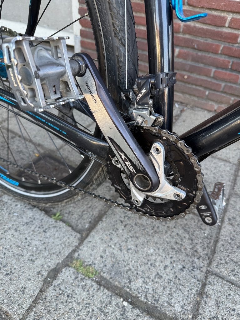 Trek Superfly 8 20v SLX frame 22 XL 23 XXL nieuwe tandwielen, Fietsen en Brommers, Ophalen, 57 cm of meer, Hardtail, Heren