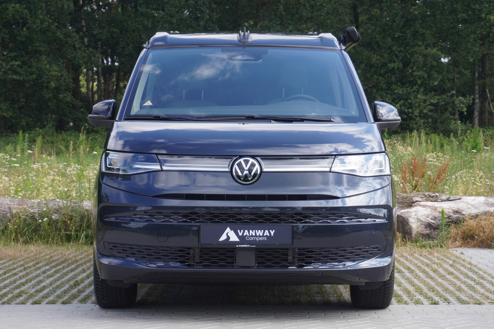 Caravans And Camping Volkswagen