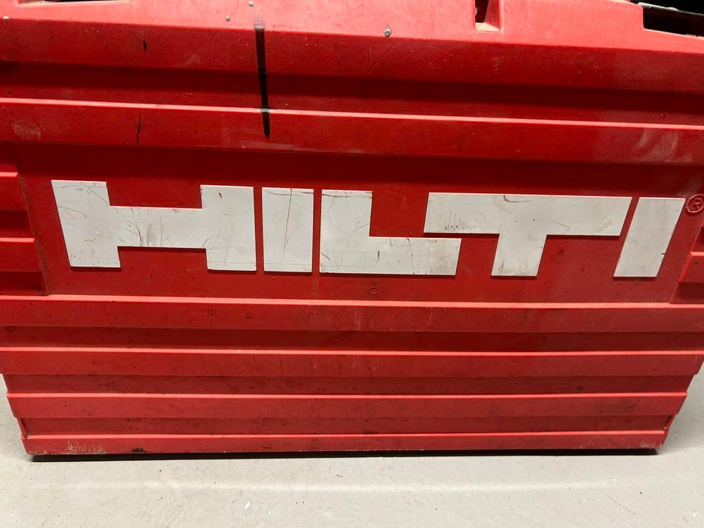Hilti TE-75 boorhamer, Doe-het-zelf en Verbouw, Gereedschap | Boormachines, Ophalen, Zo goed als nieuw, Boor- en/of Breekhamer
