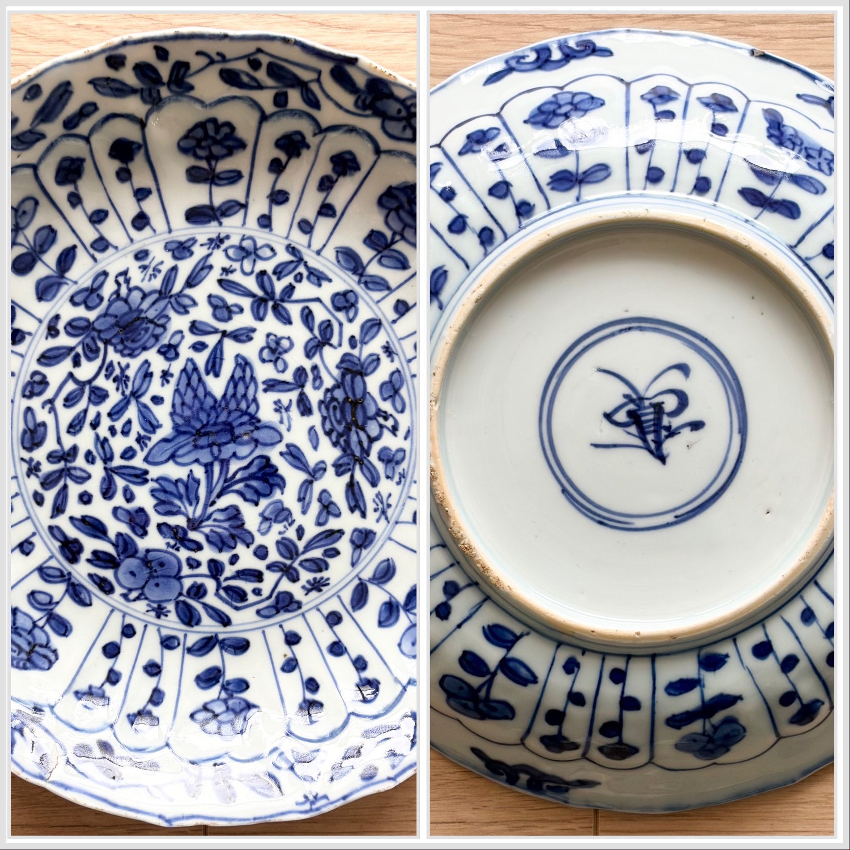 Chinees porselein antiek, Verzenden