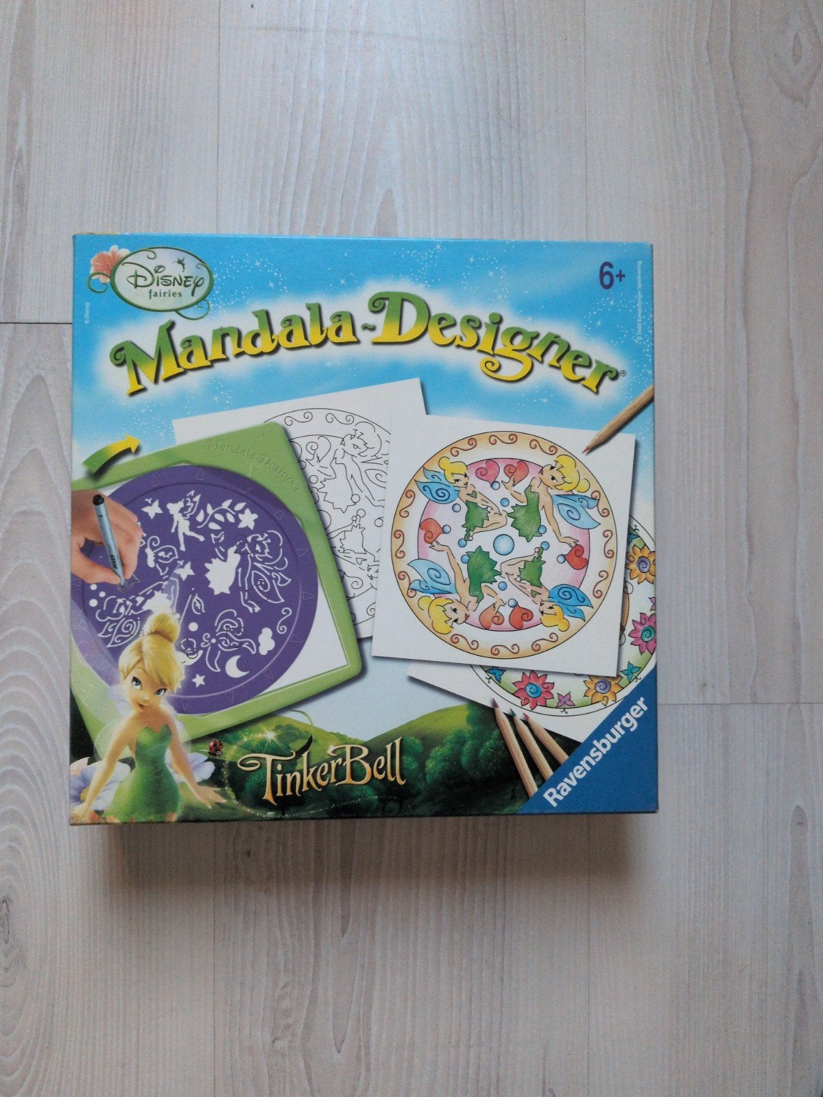 Disney Mandala-Designer TinkerBell Ravensburger, Ophalen, Gebruikt, Knutselen