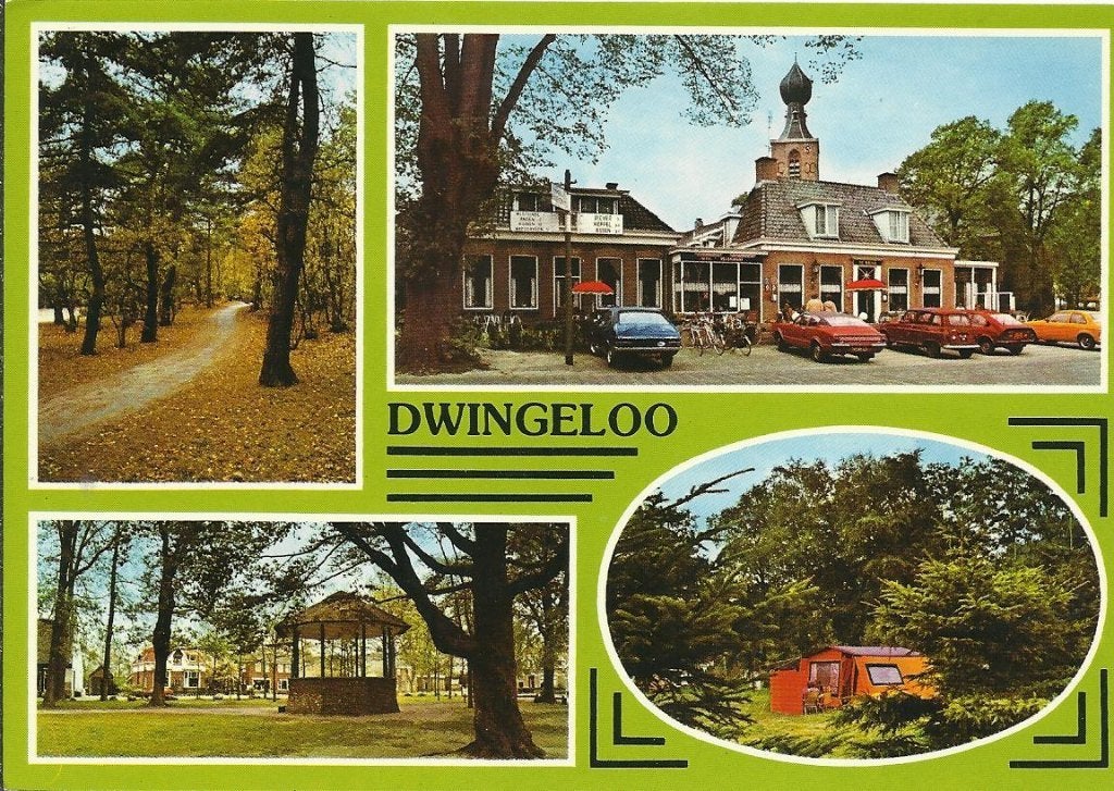 Dwingwloo      131a, Ophalen of Verzenden, Voor 1920, Gelderland