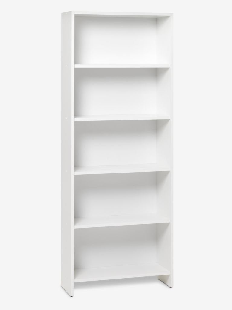 Gratis witte boekenkast, Huis en Inrichting, Ophalen of Verzenden, Gebruikt, 25 tot 50 cm, 50 tot 100 cm