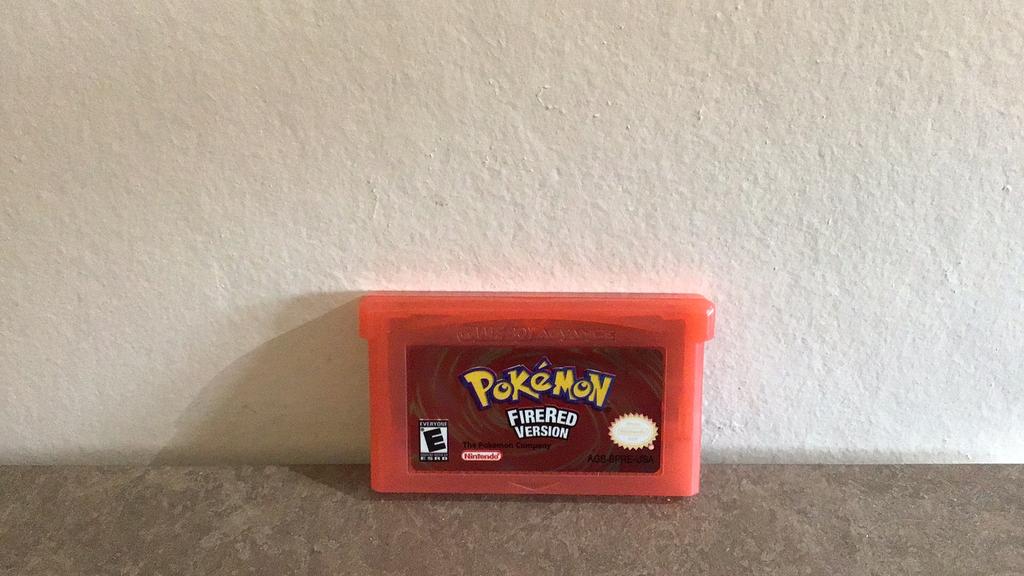 Pokemon fire red, Spelcomputers en Games, Games | Nintendo Game Boy, Avontuur en Actie, 1 speler, Ophalen of Verzenden, Zo goed als nieuw