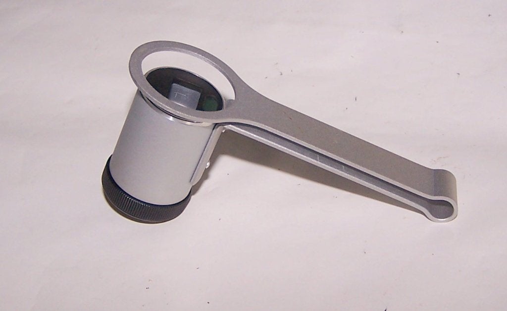 Minox korrelzoeker/ filmloep. Nieuw., Ophalen of Verzenden, Nieuw, Doka-onderdelen