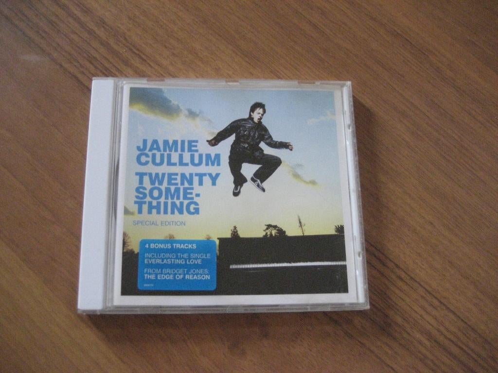 Jamie cullum 20something album, Ophalen of Verzenden, Zo goed als nieuw