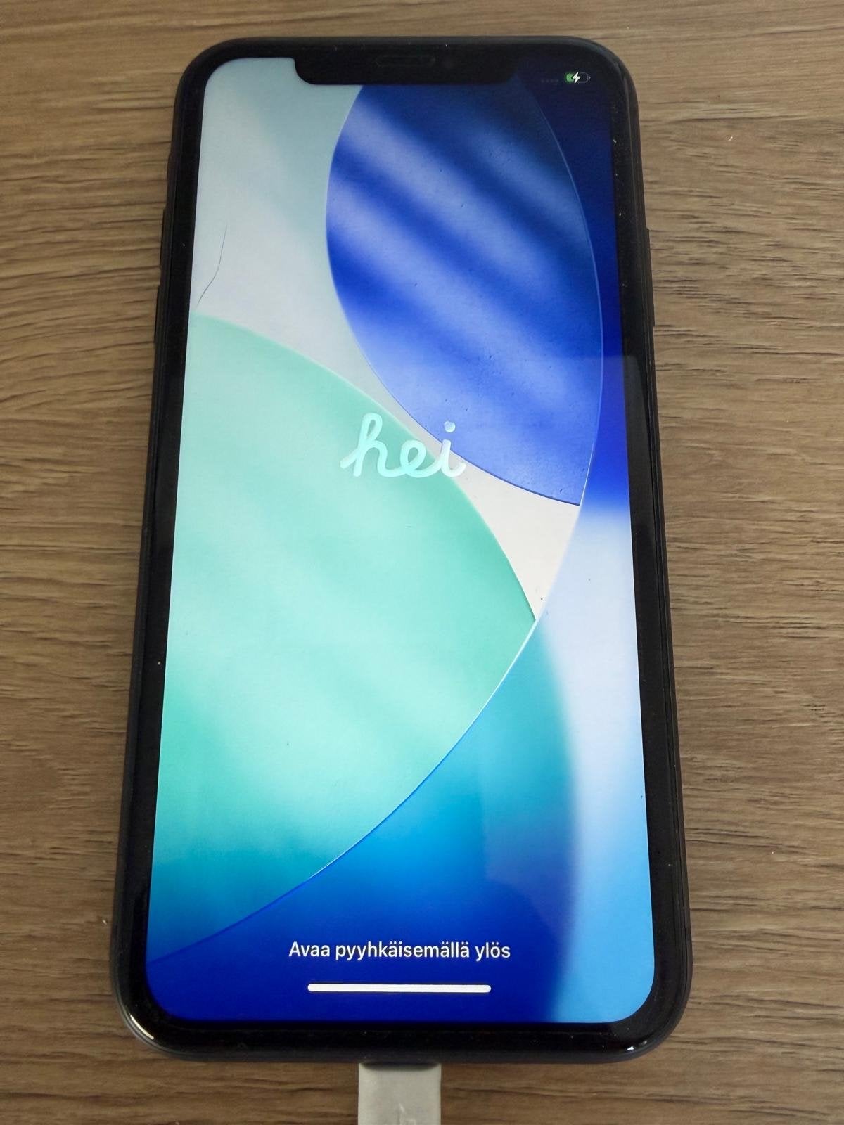Iphone 11 (64 GB), Ophalen, 80 %, Gebruikt, Zwart