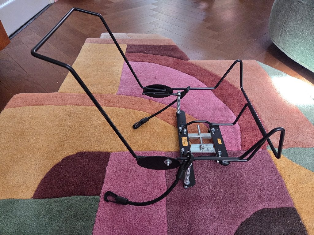 Steco maxi cosi baby mee, Ophalen of Verzenden, Gebruikt