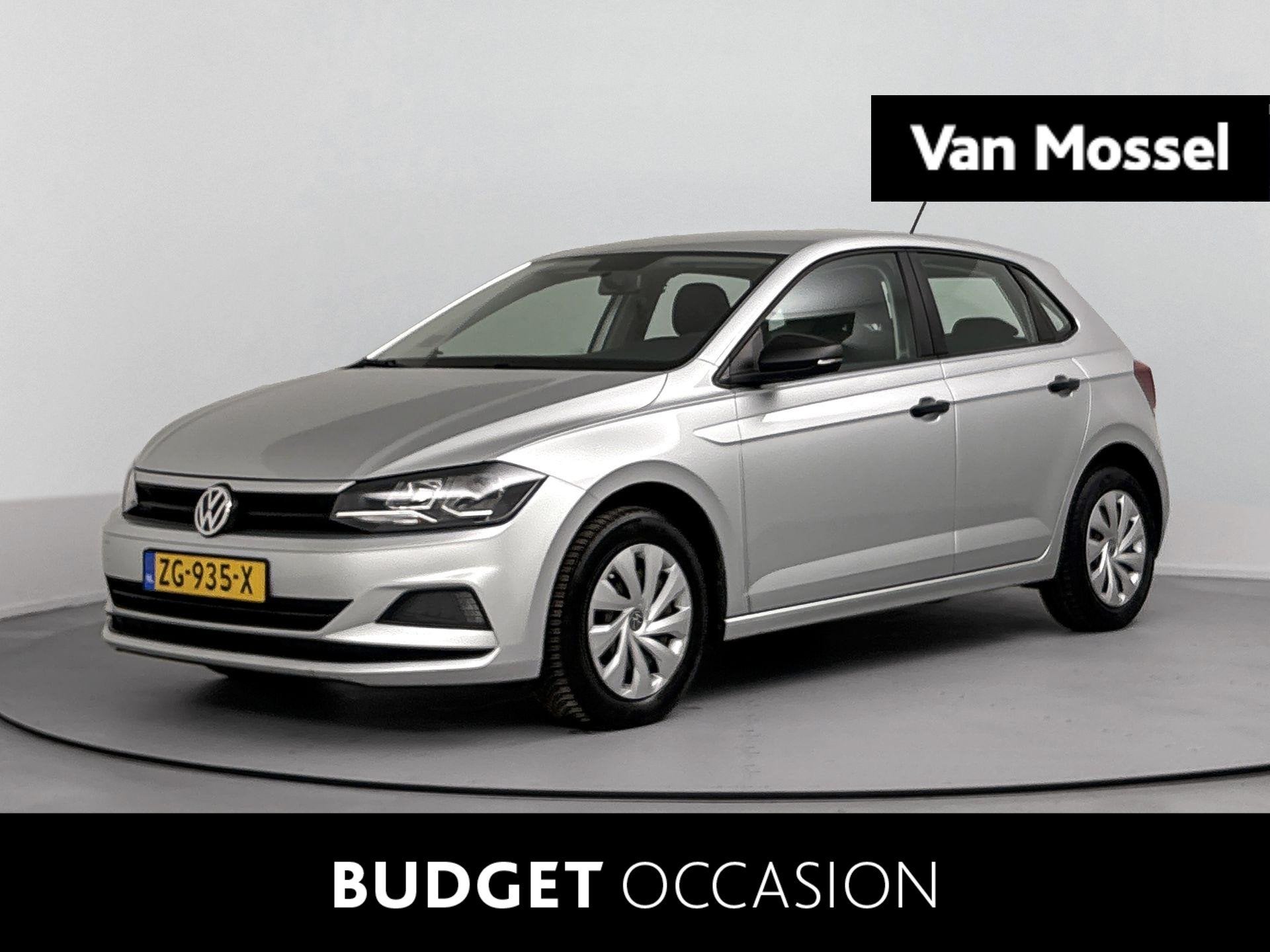 Volkswagen Polo 1.0 MPI Trendline Origineel Nederlands Voert