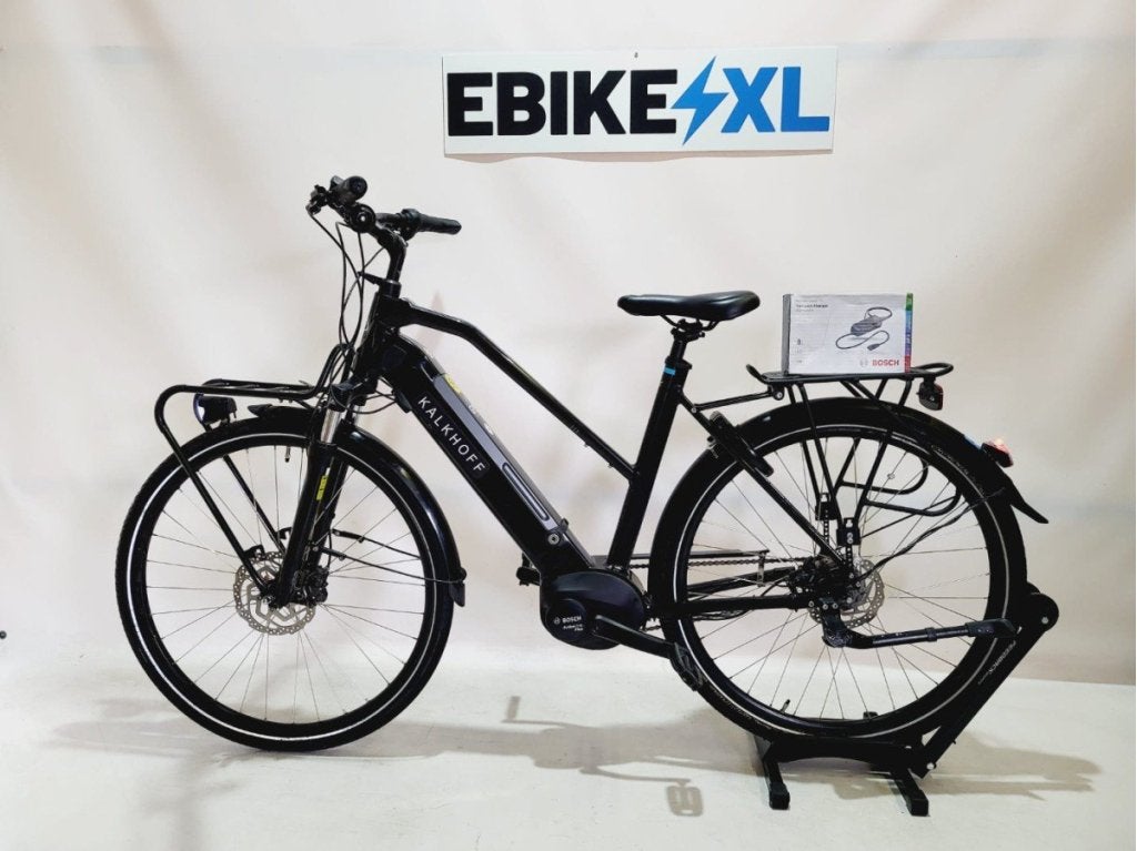 Kalkhoff Agattu 4.B Move BLX Bosch Active Line Plus MM, Fietsen en Brommers, Elektrische fietsen, Ophalen of Verzenden, Niet ingevuld
