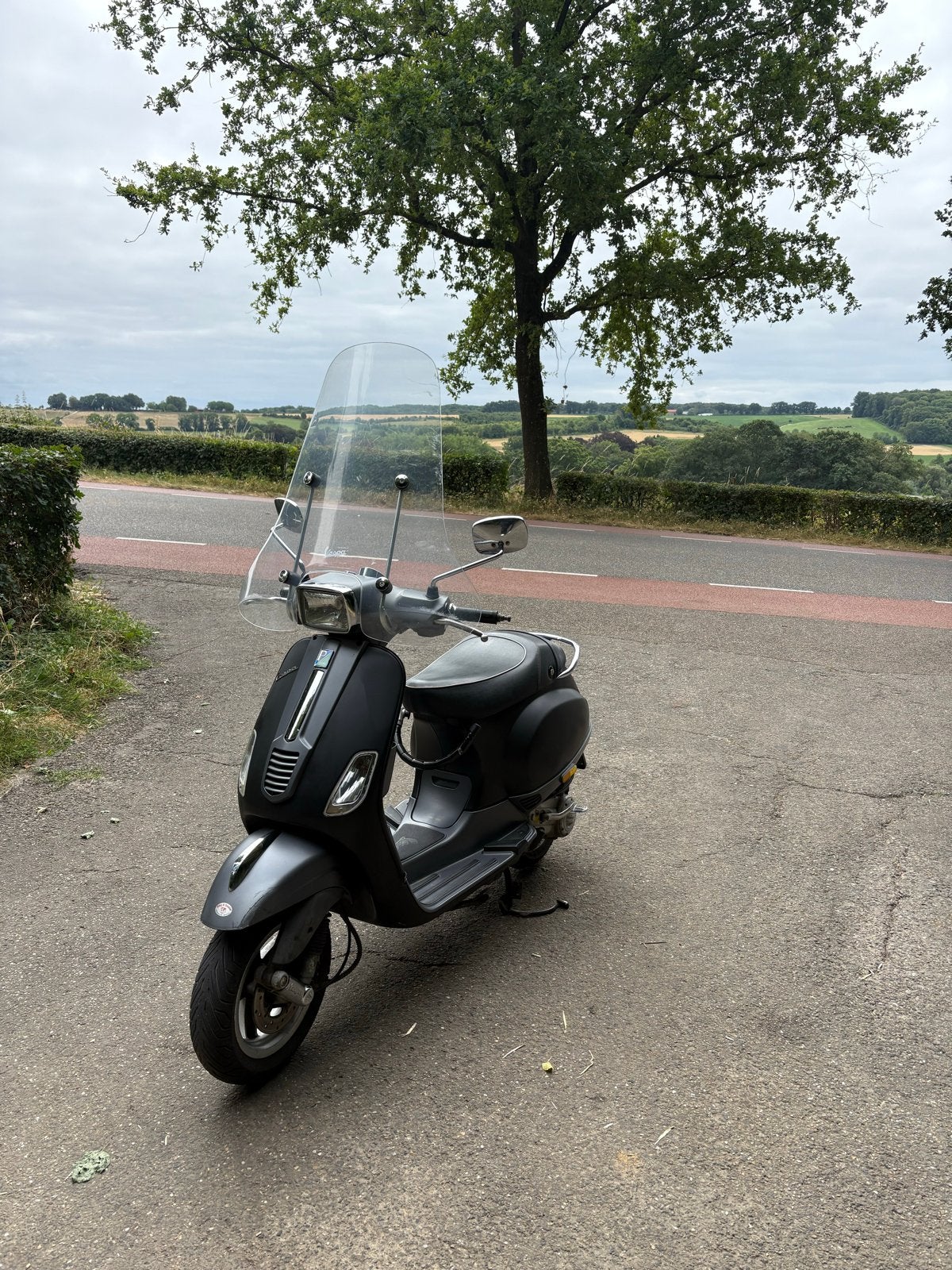 Unieke kleur Vespa - Goede Staat, Ophalen, Gebruikt, Overige modellen, Maximaal 45 km/u