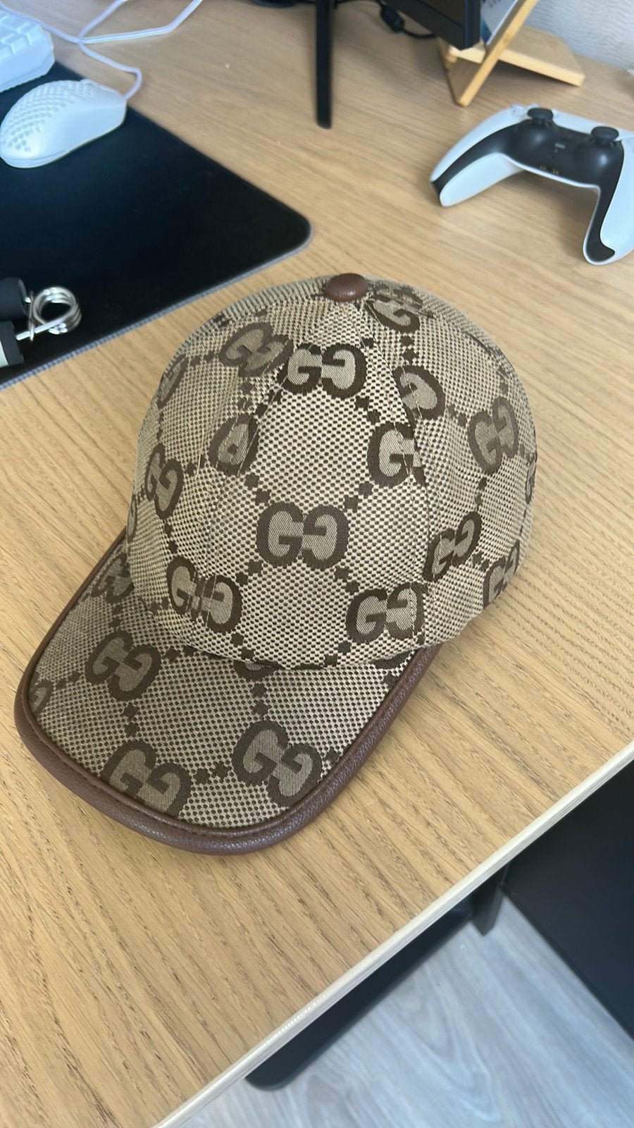 Gucci pet, Ophalen of Verzenden, Zo goed als nieuw