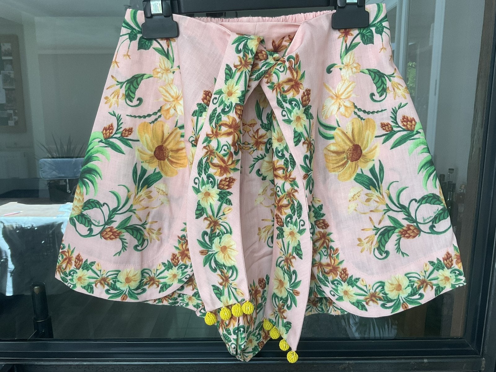 ** Farm Rio botanical short ** XS, Kleding | Dames, Kort, Nieuw, Ophalen of Verzenden, Roze