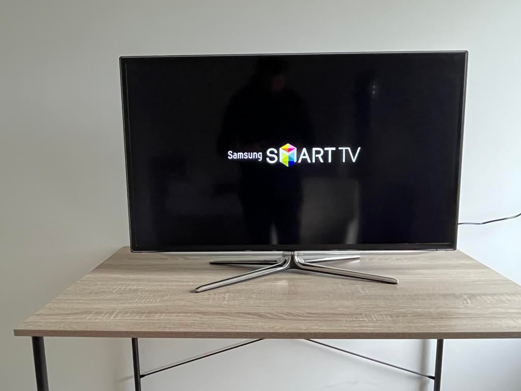 Samsung 40 inch UE40ES140 full HD smart TV, Audio, Tv en Foto, Televisies, Ophalen, 50 Hz, Zo goed als nieuw, Samsung