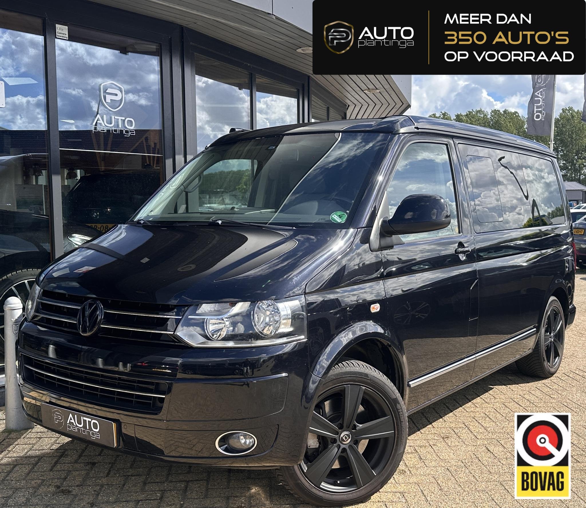Volkswagen California T5 | ZEER LUXE CAMPER | UNIEK | AUTOMA, Automaat, Volkswagen, Bedrijf, Diesel