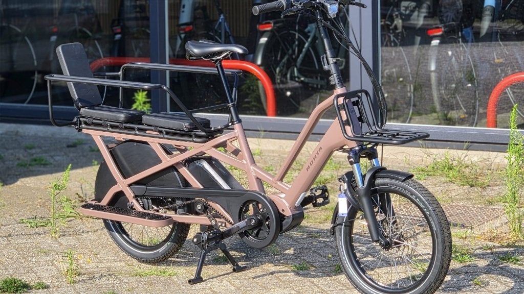 Norta C-7040 longtail, Fietsen en Brommers, Ophalen, Nieuw, Overige merken