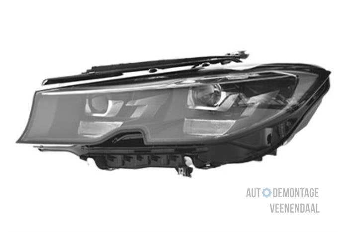 Koplamp links van een BMW 3-Serie, -, -, Nieuw, Ophalen of Verzenden