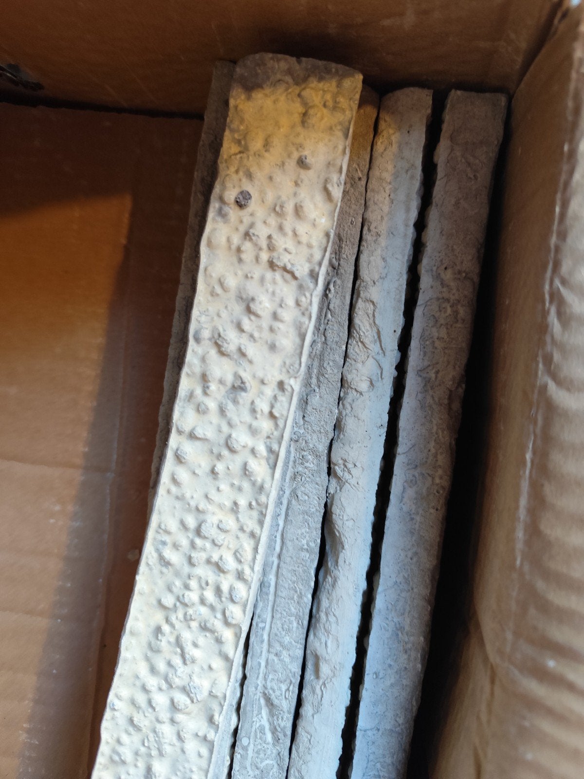 Facade Steenstrips - 2 Dozen Nieuw, Ophalen, Overige materialen, Wandtegels, Nieuw
