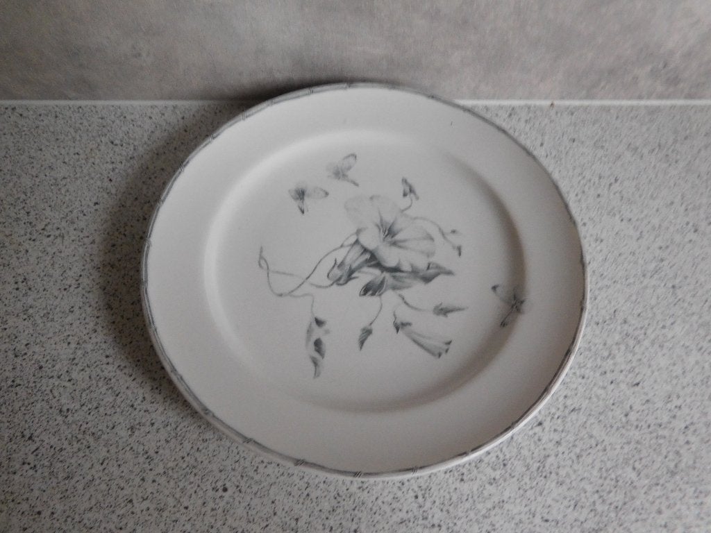 Bord 17 cm. Special Moments Janneke Brinkman JBS, Overige merken, Ophalen of Verzenden, Zo goed als nieuw, Bord(en)