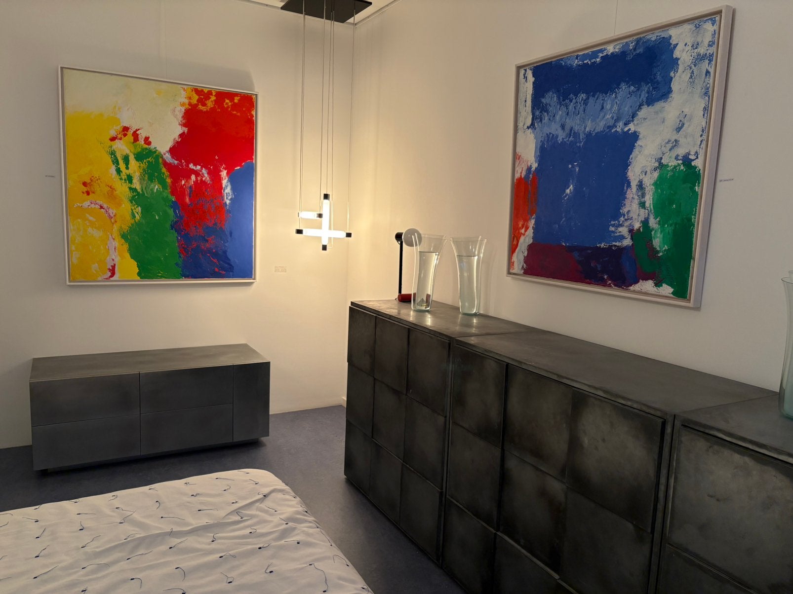 Jef Diederen, schilderij, Antiek en Kunst, Ophalen
