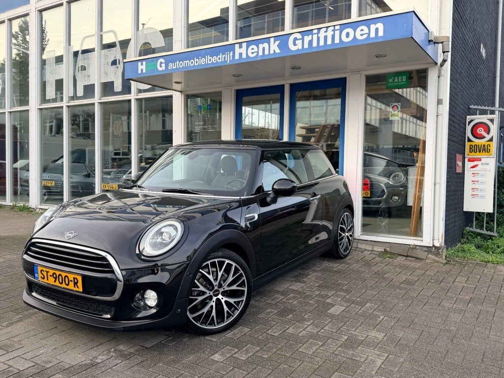 Mini COOPER 1.5 Cooper I Stoelverw. I Harman Kardon I Climat, 136 pk, Gebruikt, Euro 6, Met garantie (alle)