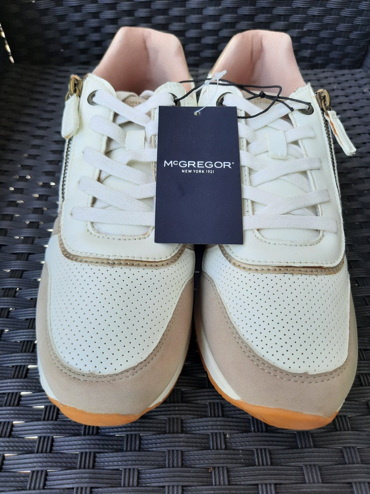 McGregor dames sneaker - maat 41, McGregor, Wit, Nieuw, Ophalen of Verzenden