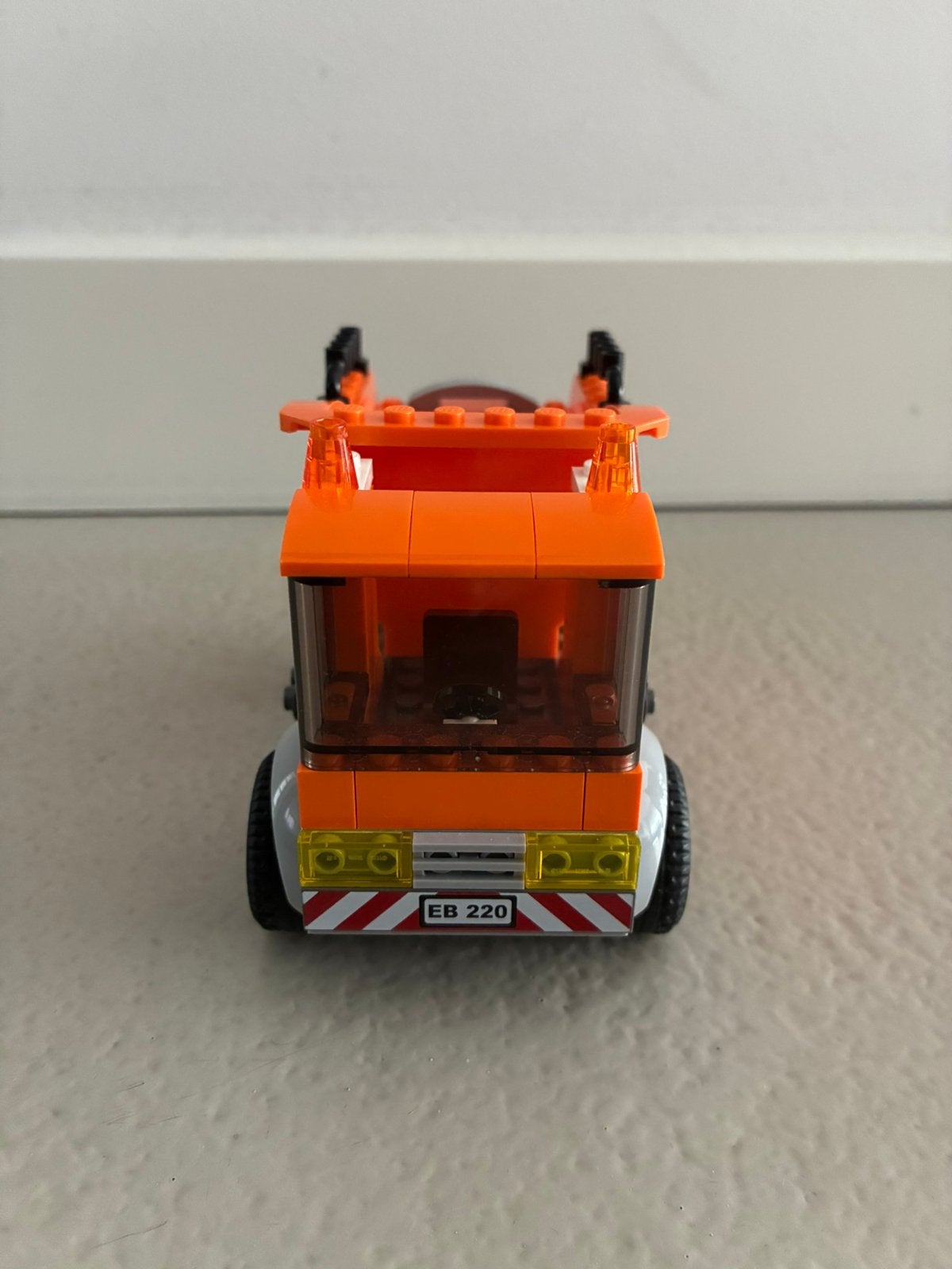 Lego City 60220 Vuilniswagen, City, Lego, Ophalen of Verzenden, Zo goed als nieuw