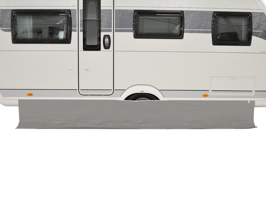 ✅ - Bijna nieuwe TOCHTSTROOK voor Caravan 460 cm, Ophalen of Verzenden, Zo goed als nieuw