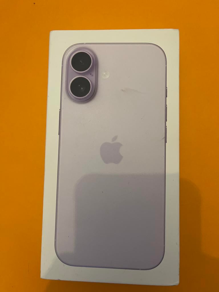 Nieuwe iPhone 17 (512GB) - Geseald in doos, Telecommunicatie, Mobiele telefoons | Apple iPhone, Nieuw, 512 GB, Zonder abonnement