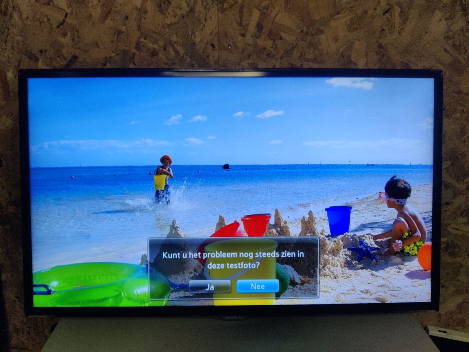 Samsung Smart TV UE40ES5500, 50 Hz, Ophalen of Verzenden, Samsung, 100 cm of meer