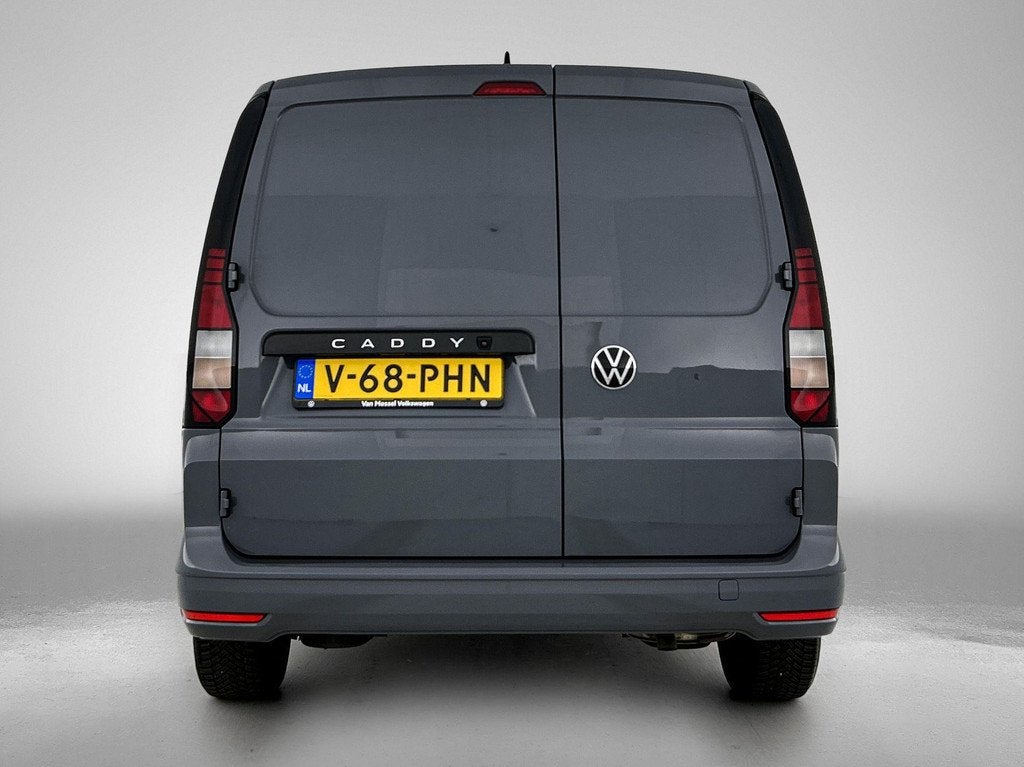 Volkswagen Caddy Cargo Maxi 1.5 TSI 116PK | Automaat | Airco, Auto's, Bestelauto's, 12 maanden, 15 km/l, 4 cilinders, Volkswagen