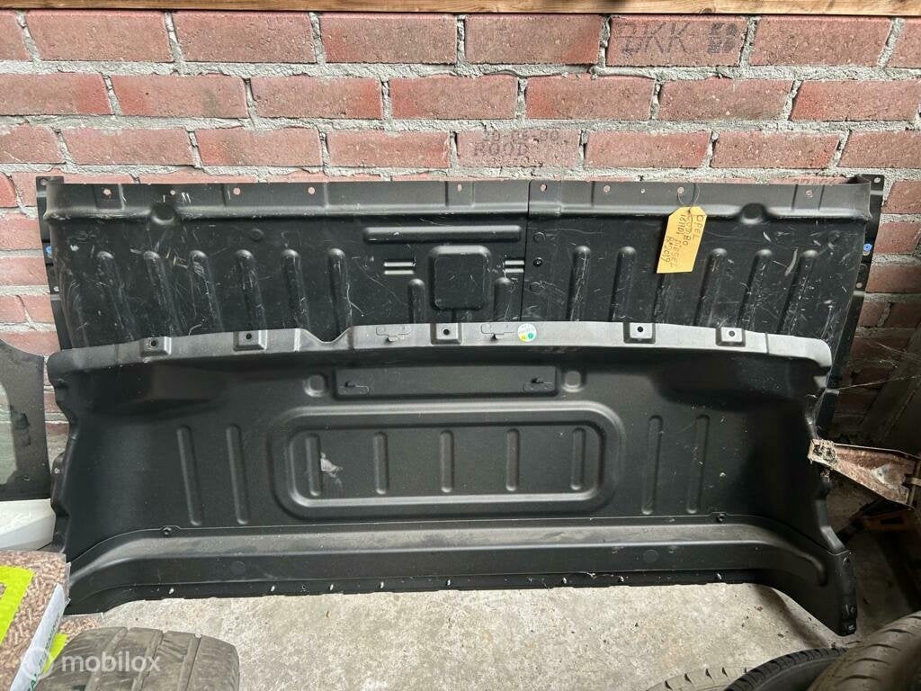 Tussenschot Opel Combo ('18->), Gebruikt, Opel, Ophalen of Verzenden, Opel