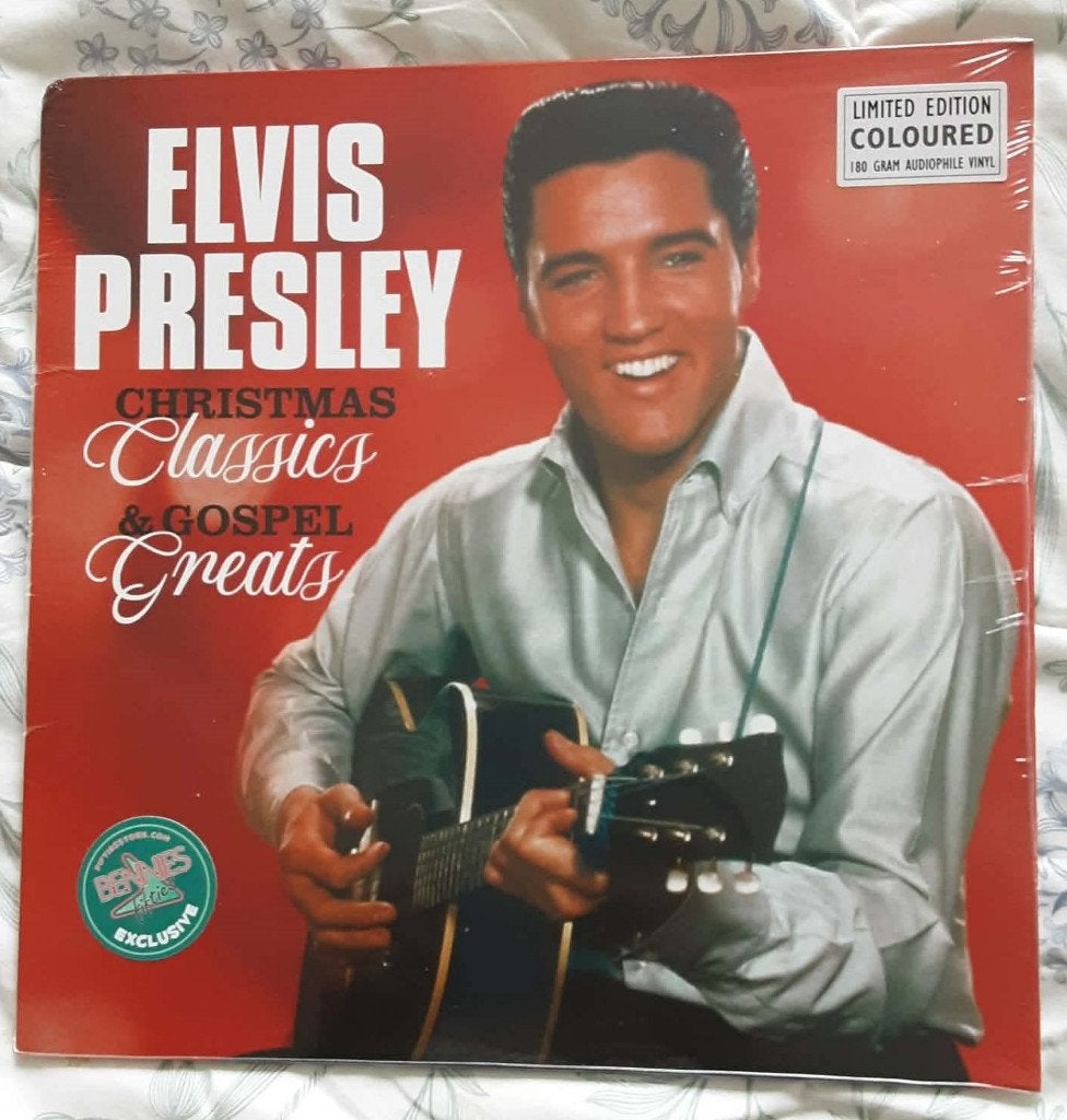 elvis presley lp, Verzamelen, Ophalen of Verzenden, Nieuw, Overige typen
