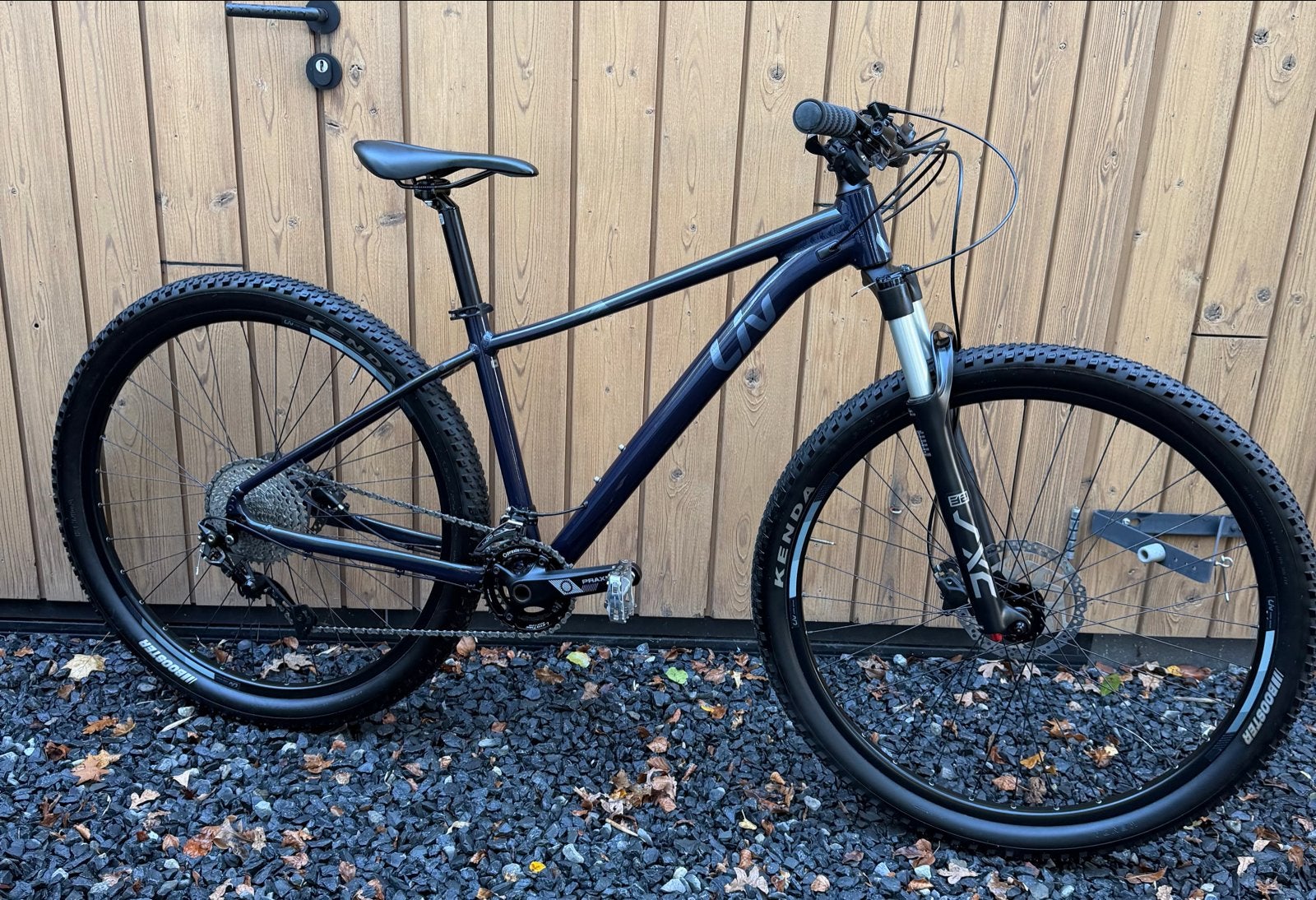Giant Liv Tempt 29er Dames Mountainbike - Zo goed als nieuw, Ophalen, Giant, 50 tot 53 cm, Schijfrem