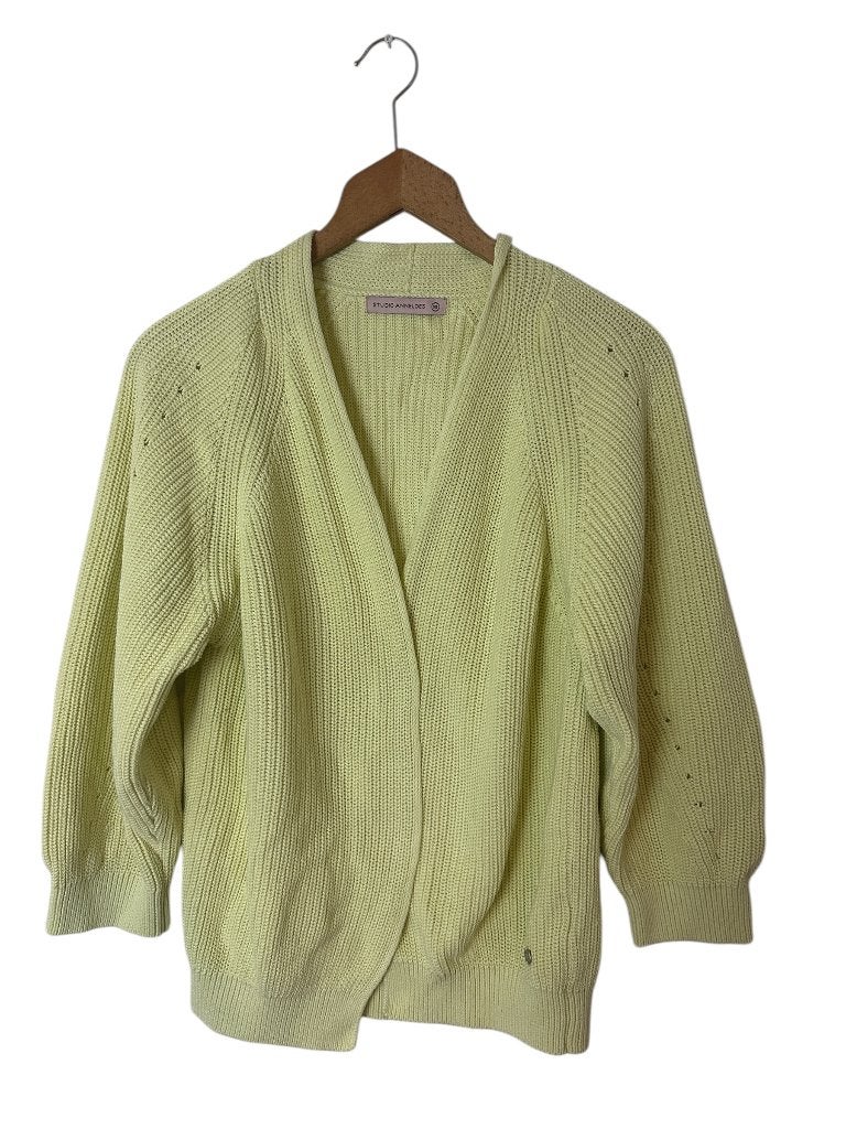 Studio Anneloes vest S, Maat 38/40 (M), Geel, Ophalen of Verzenden, Zo goed als nieuw