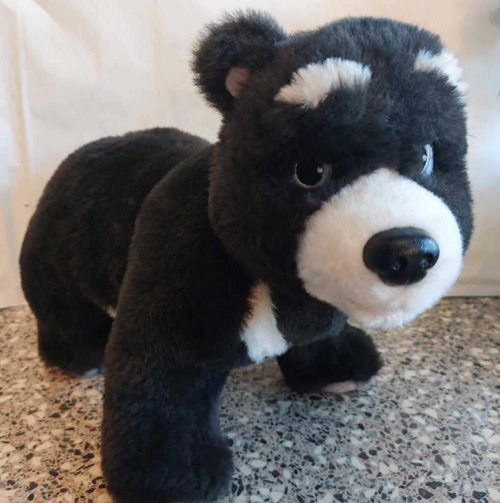 Knuffel pluche Beer Efteling Fabula 33 cm, Ophalen of Verzenden, Zo goed als nieuw, Overige typen